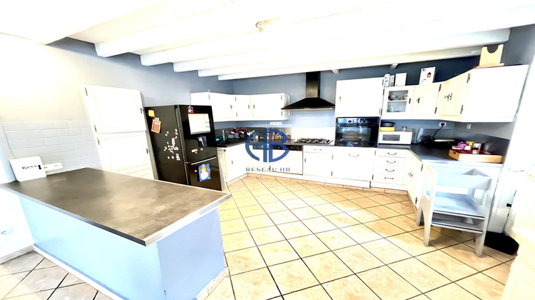 Ma-Cabane - Vente Maison SAINT-ANDRE-LE-GAZ, 155 m²