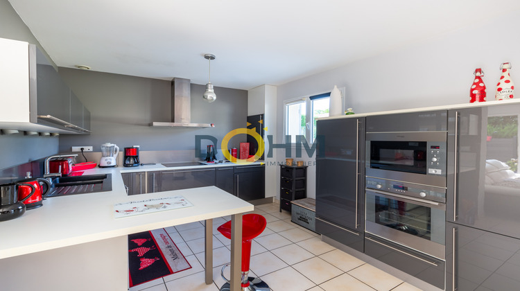 Ma-Cabane - Vente Maison Saint-André-le-Gaz, 85 m²