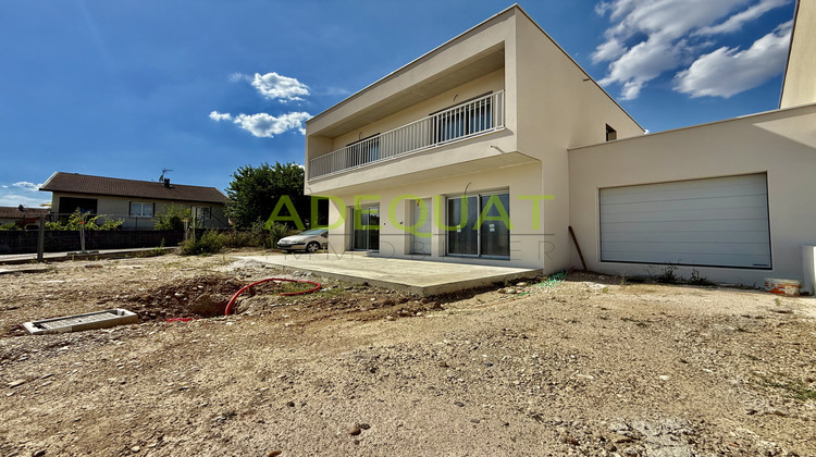 Ma-Cabane - Vente Maison Saint-André-le-Gaz, 116 m²