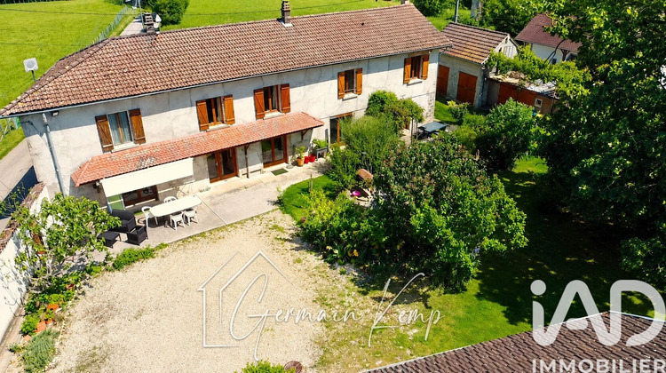Ma-Cabane - Vente Maison Saint-André-le-Gaz, 207 m²