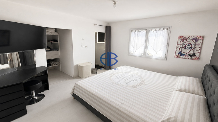 Ma-Cabane - Vente Maison SAINT-ANDRE-LE-GAZ, 107 m²