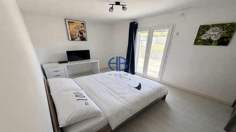 Ma-Cabane - Vente Maison SAINT-ANDRE-LE-GAZ, 107 m²