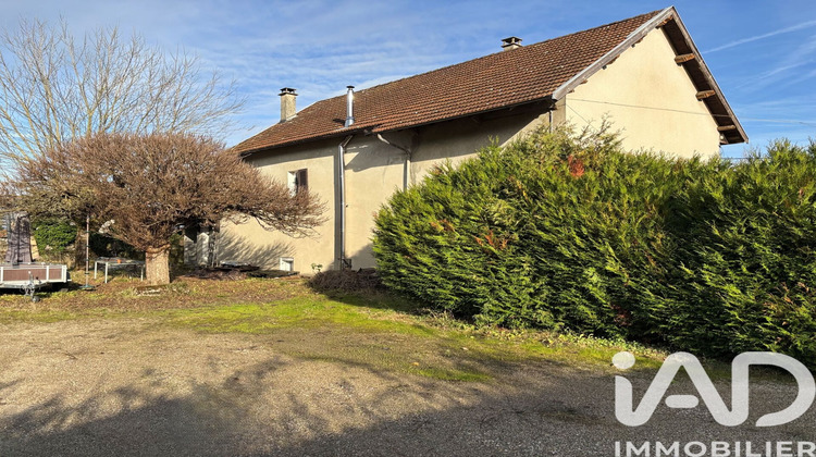 Ma-Cabane - Vente Maison Saint-André-le-Gaz, 145 m²