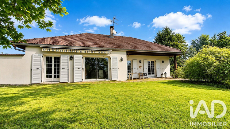 Ma-Cabane - Vente Maison Saint-André-le-Gaz, 113 m²