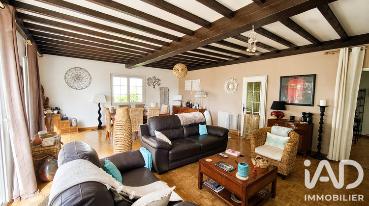 Ma-Cabane - Vente Maison Saint-André-le-Gaz, 113 m²