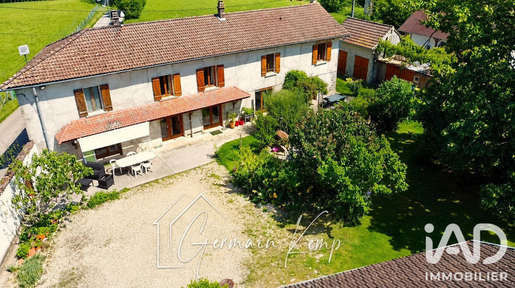 Ma-Cabane - Vente Maison Saint-André-le-Gaz, 207 m²