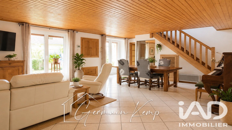 Ma-Cabane - Vente Maison Saint-André-le-Gaz, 207 m²