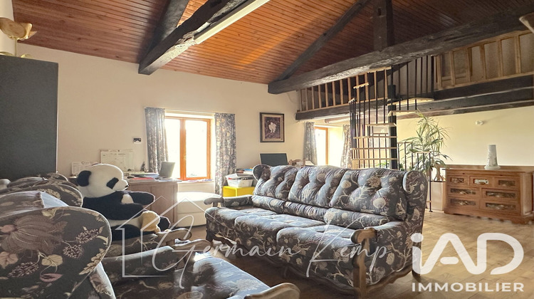 Ma-Cabane - Vente Maison Saint-André-le-Gaz, 207 m²