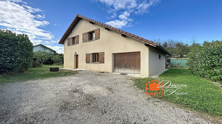 Ma-Cabane - Vente Maison Saint-Andre-le-Gaz, 90 m²