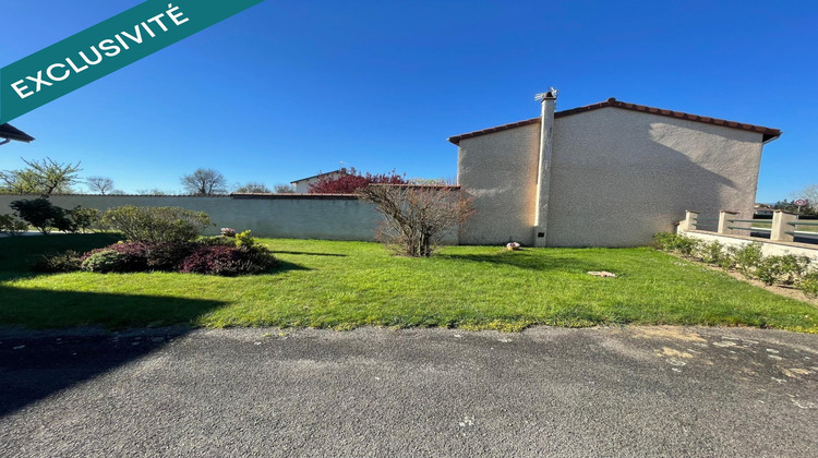 Ma-Cabane - Vente Maison Saint-Andre-le-Puy, 120 m²