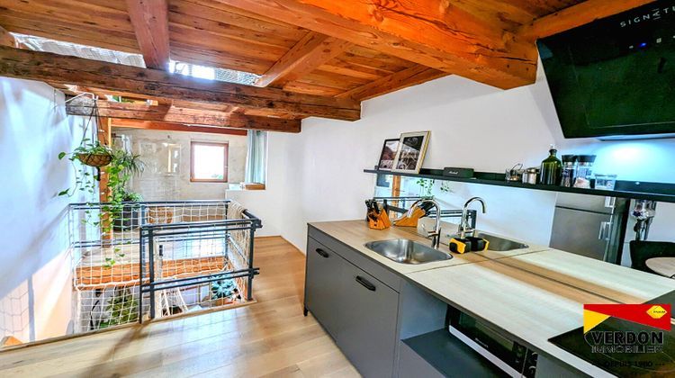 Ma-Cabane - Vente Maison SAINT-ANDRE-LES-ALPES, 61 m²