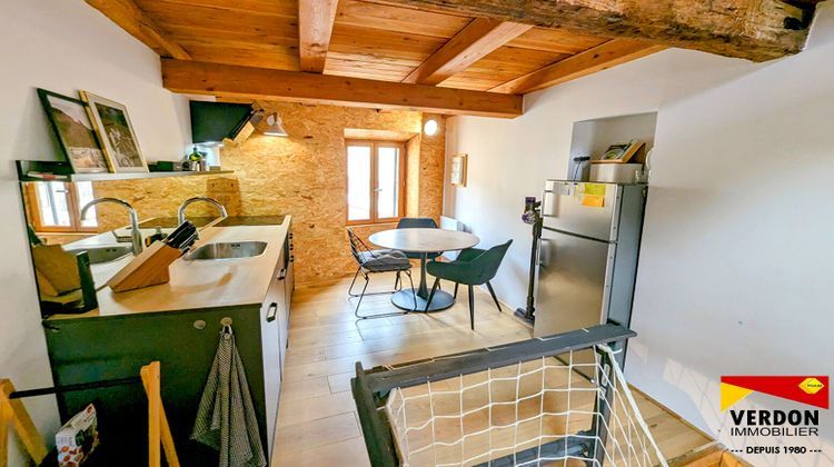 Ma-Cabane - Vente Maison SAINT-ANDRE-LES-ALPES, 61 m²