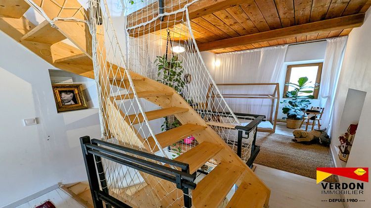 Ma-Cabane - Vente Maison SAINT-ANDRE-LES-ALPES, 61 m²