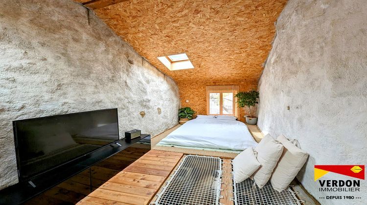 Ma-Cabane - Vente Maison SAINT-ANDRE-LES-ALPES, 61 m²