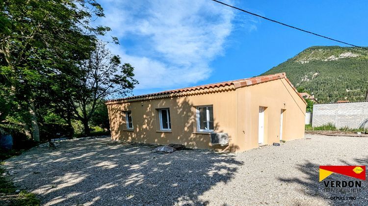 Ma-Cabane - Vente Maison SAINT-ANDRE-LES-ALPES, 78 m²