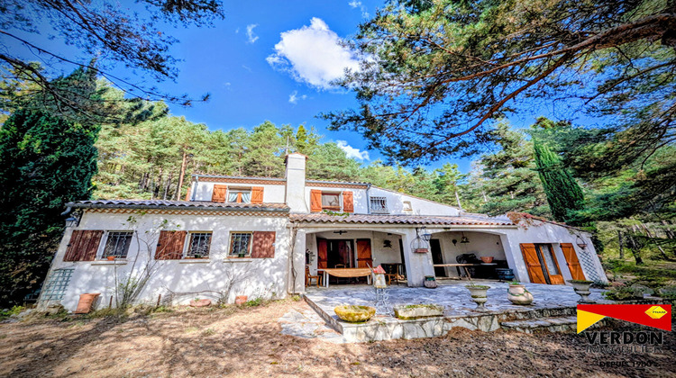 Ma-Cabane - Vente Maison SAINT-ANDRE-LES-ALPES, 124 m²