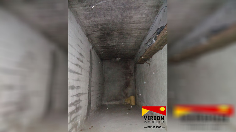 Ma-Cabane - Vente Maison SAINT-ANDRE-LES-ALPES, 80 m²