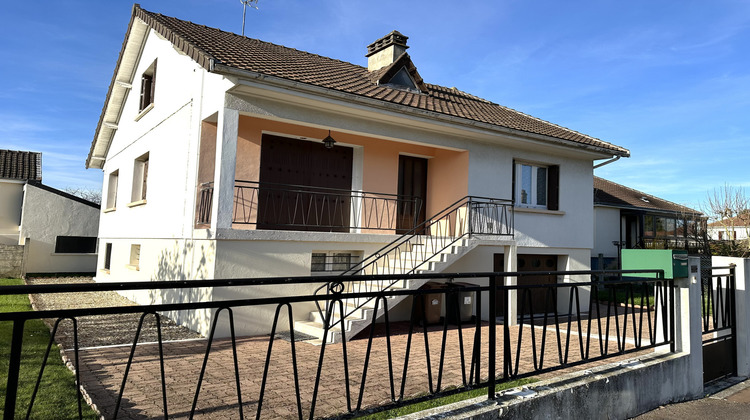 Ma-Cabane - Vente Maison Saint-André-les-Vergers, 97 m²