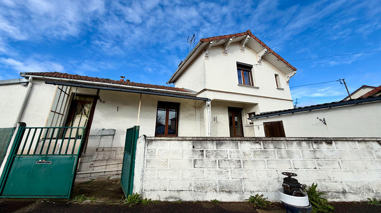 Ma-Cabane - Vente Maison SAINT-ANDRE-LES-VERGERS, 53 m²
