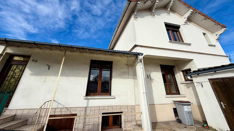 Ma-Cabane - Vente Maison SAINT-ANDRE-LES-VERGERS, 53 m²