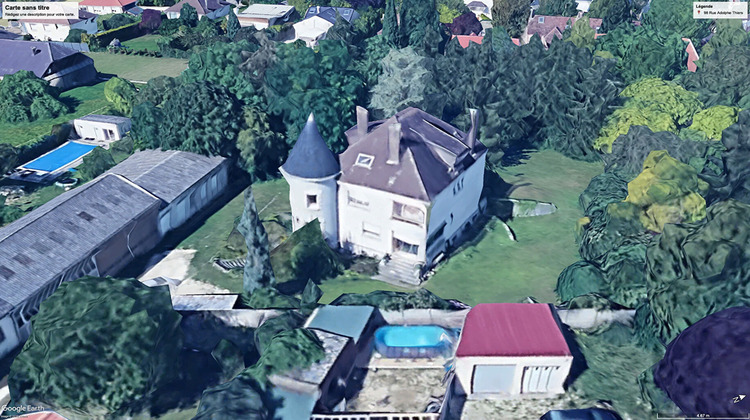 Ma-Cabane - Vente Maison SAINT-ANDRE-LES-VERGERS, 320 m²