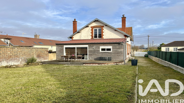 Ma-Cabane - Vente Maison Saint-André-les-Vergers, 150 m²
