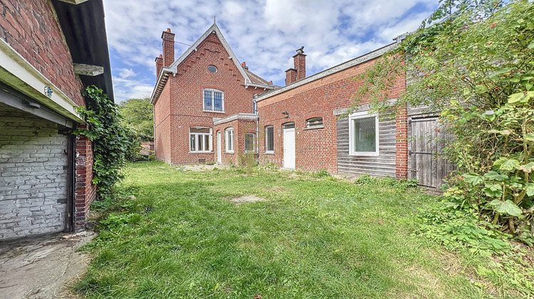 Ma-Cabane - Vente Maison Saint-André-lez-Lille, 135 m²