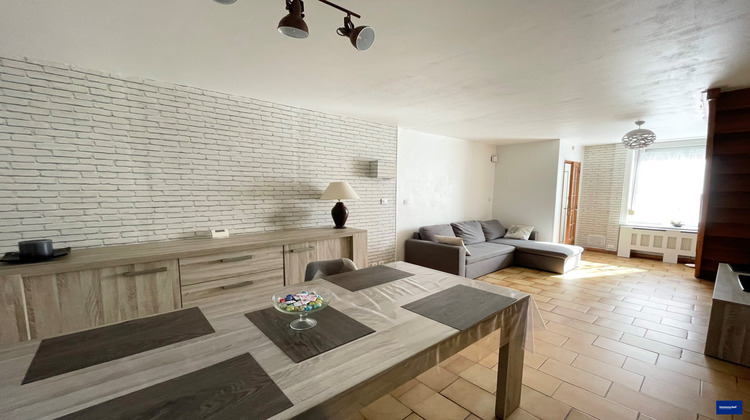 Ma-Cabane - Vente Maison Saint-André-lez-Lille, 72 m²