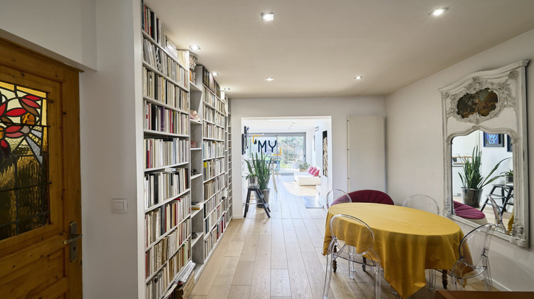 Ma-Cabane - Vente Maison Saint-André-lez-Lille, 122 m²