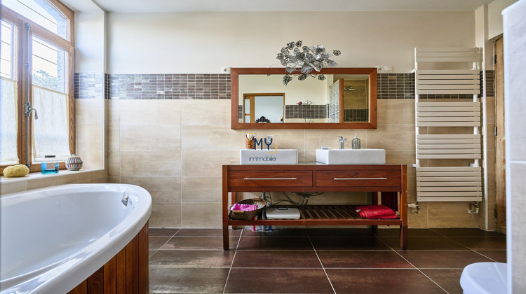 Ma-Cabane - Vente Maison Saint-André-lez-Lille, 122 m²