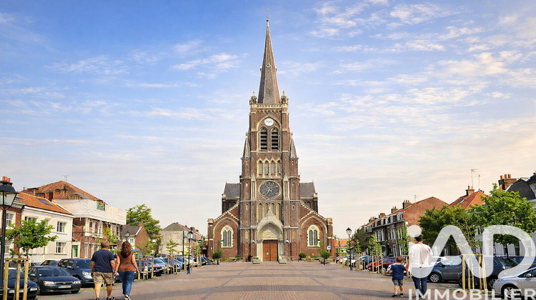 Ma-Cabane - Vente Maison Saint-André-Lez-Lille, 100 m²