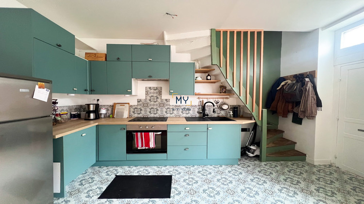 Ma-Cabane - Vente Maison Saint-André-lez-Lille, 51 m²