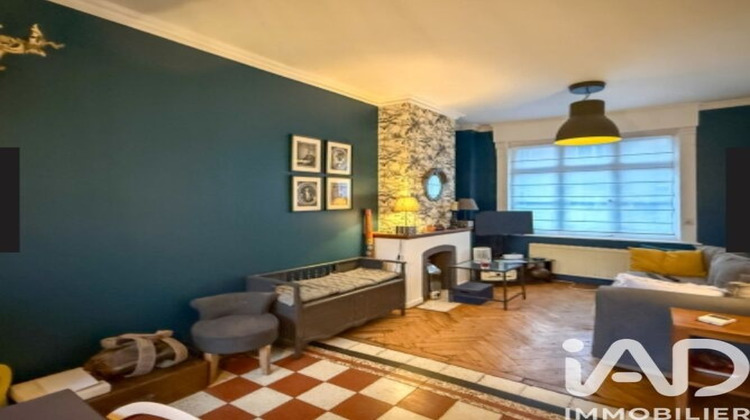 Ma-Cabane - Vente Maison Saint-André-Lez-Lille, 90 m²