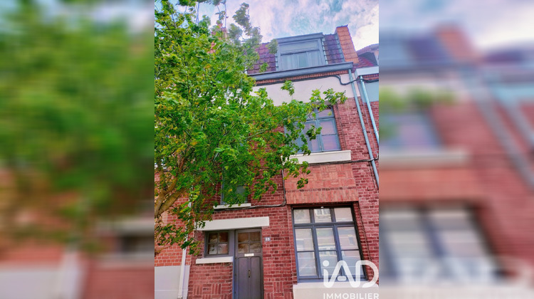 Ma-Cabane - Vente Maison Saint-André-Lez-Lille, 90 m²