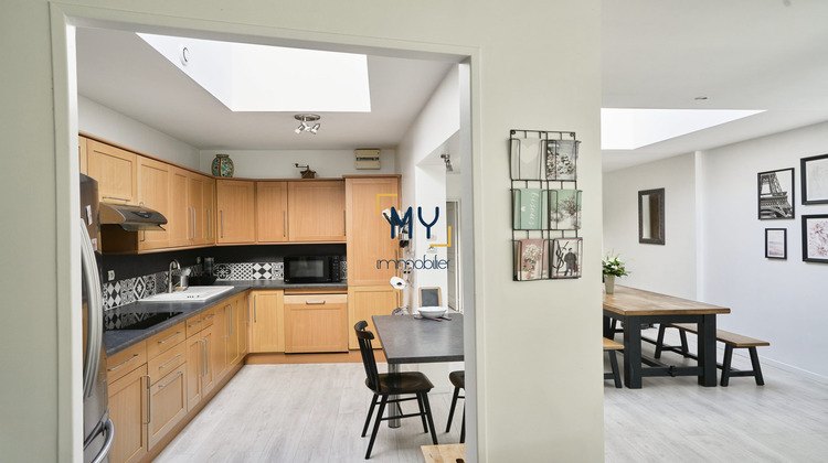 Ma-Cabane - Vente Maison Saint-André-lez-Lille, 122 m²