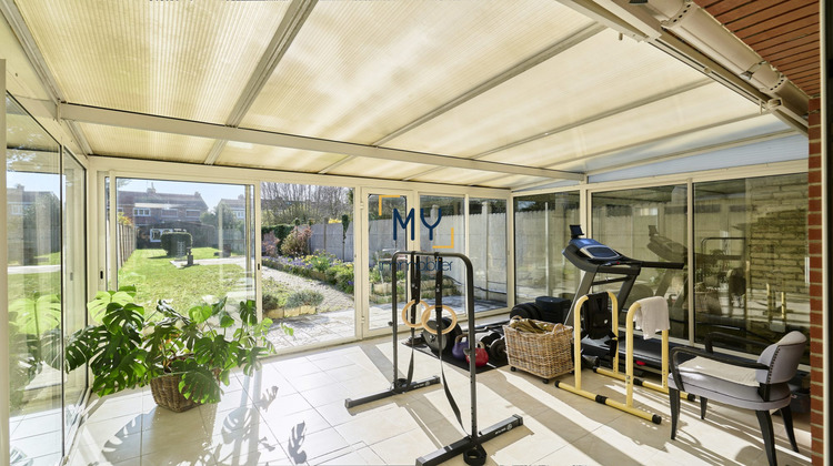 Ma-Cabane - Vente Maison Saint-André-lez-Lille, 122 m²