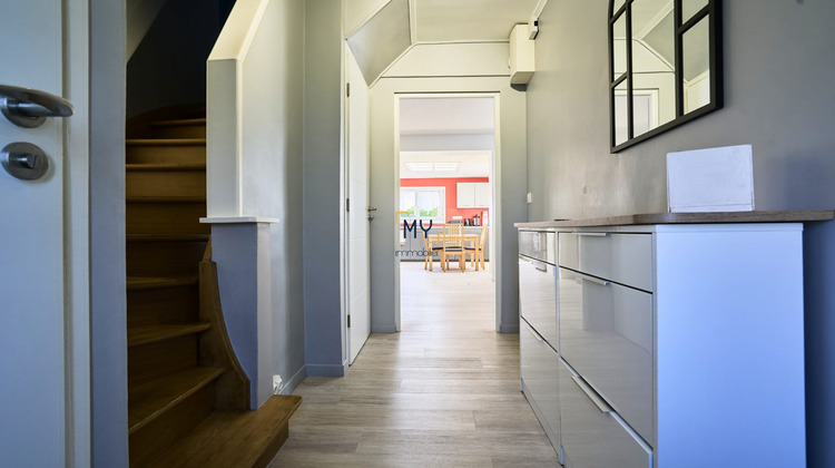 Ma-Cabane - Vente Maison Saint-André-lez-Lille, 85 m²