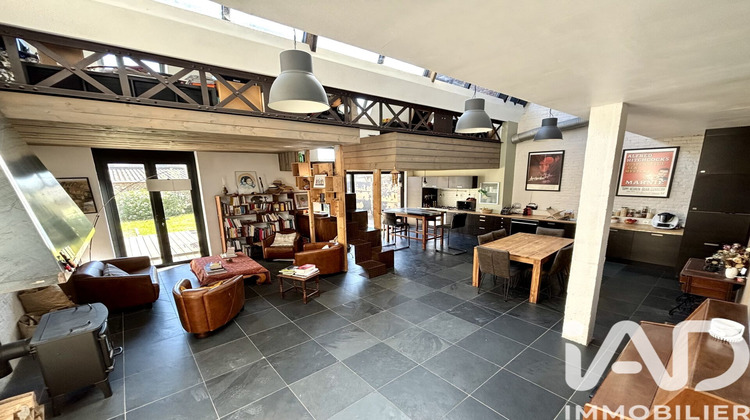 Ma-Cabane - Vente Maison Saint-André-Lez-Lille, 149 m²