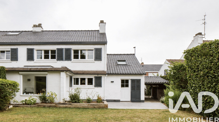 Ma-Cabane - Vente Maison Saint-André-Lez-Lille, 110 m²