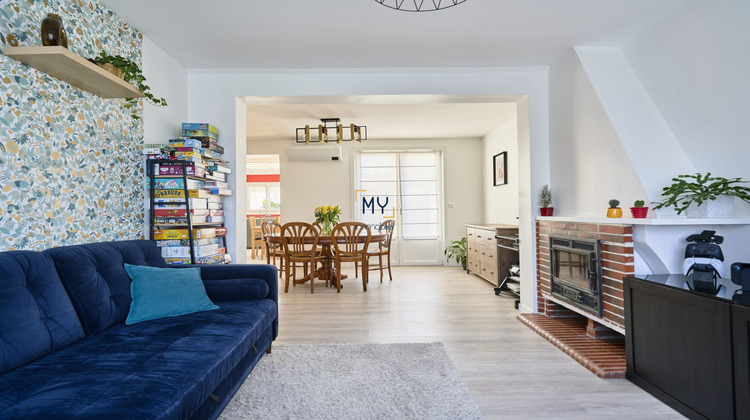 Ma-Cabane - Vente Maison Saint-André-lez-Lille, 85 m²