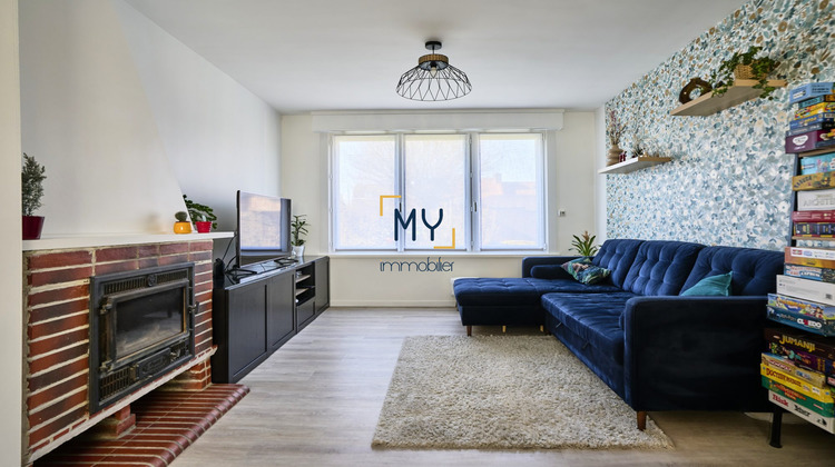 Ma-Cabane - Vente Maison Saint-André-lez-Lille, 85 m²