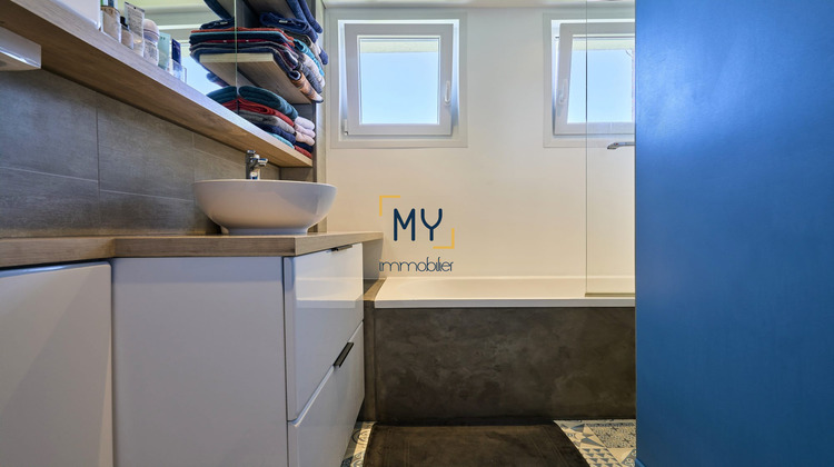 Ma-Cabane - Vente Maison Saint-André-lez-Lille, 85 m²