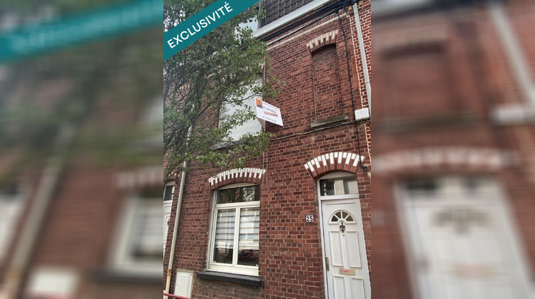 Ma-Cabane - Vente Maison Saint-Andre-Lez-Lille, 88 m²