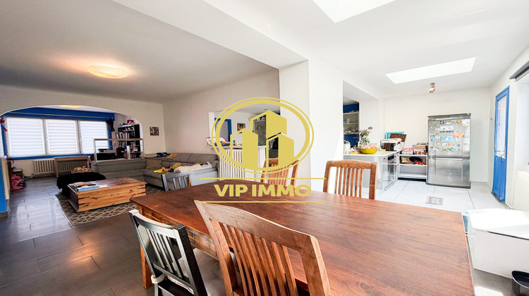 Ma-Cabane - Vente Maison Saint-André-lez-Lille, 114 m²