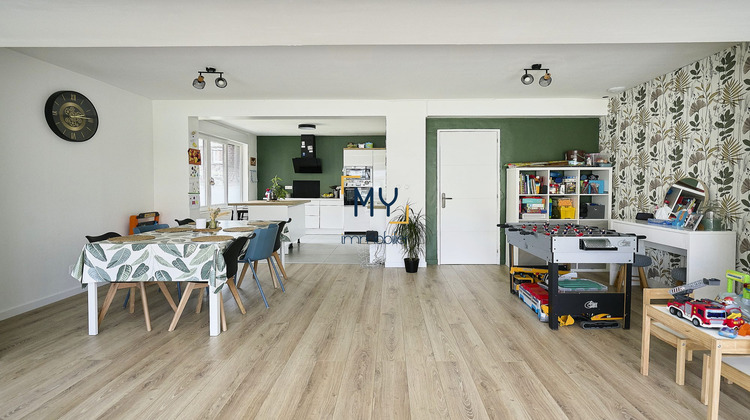 Ma-Cabane - Vente Maison Saint-André-lez-Lille, 96 m²
