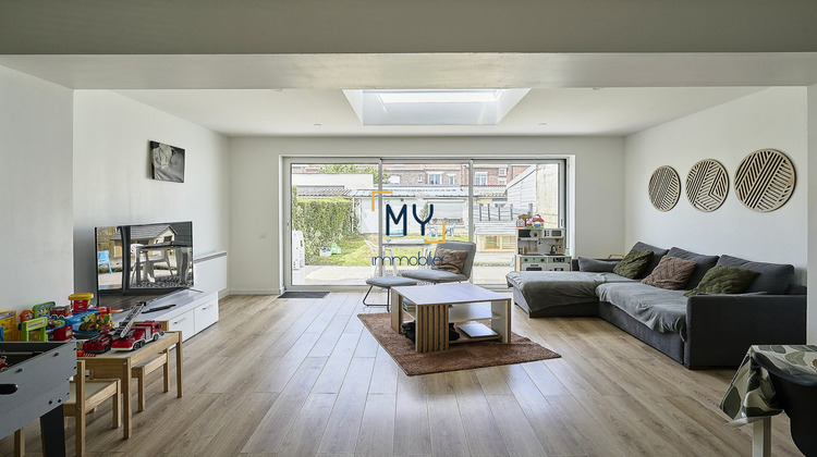 Ma-Cabane - Vente Maison Saint-André-lez-Lille, 96 m²