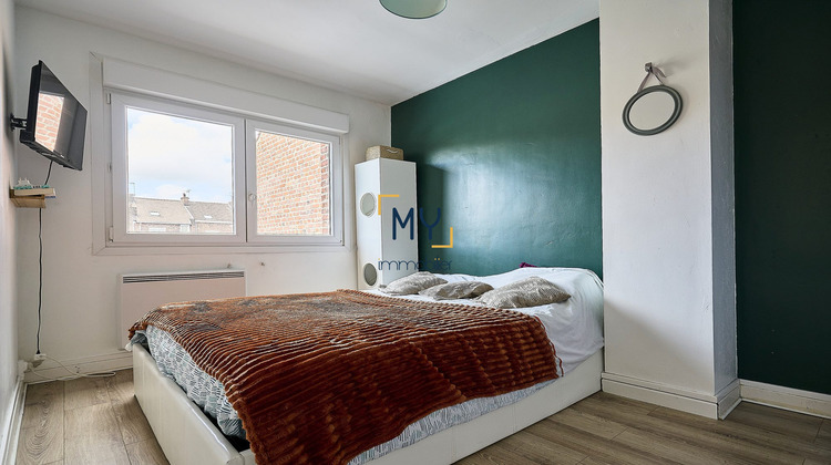 Ma-Cabane - Vente Maison Saint-André-lez-Lille, 96 m²