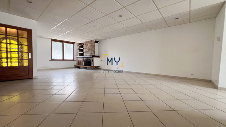 Ma-Cabane - Vente Maison Saint-André-lez-Lille, 97 m²