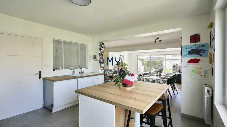 Ma-Cabane - Vente Maison Saint-André-lez-Lille, 96 m²