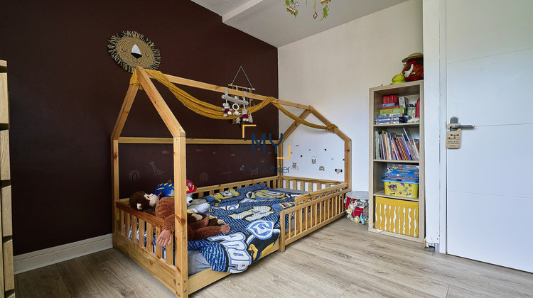 Ma-Cabane - Vente Maison Saint-André-lez-Lille, 96 m²